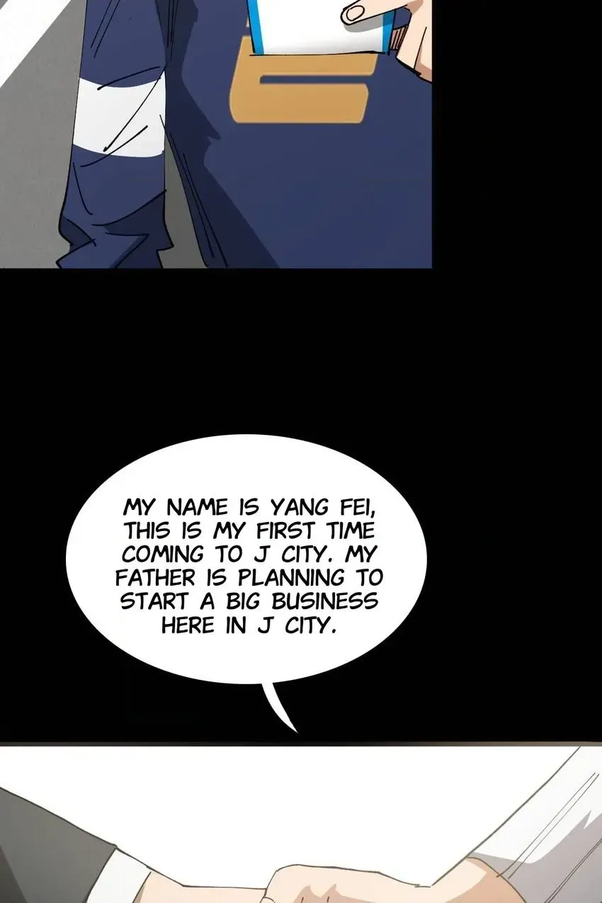 Heavenly Punisher Chapter 13 page 50 - 