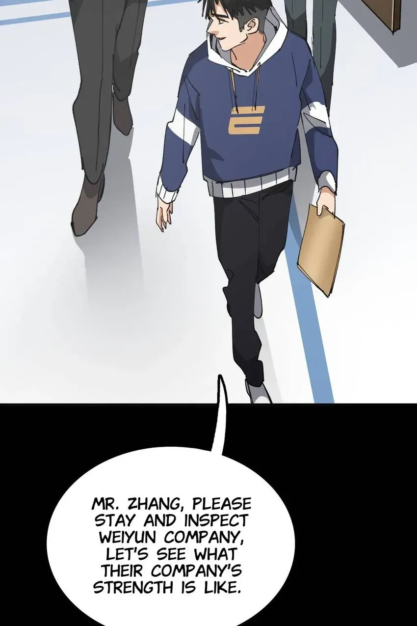 Heavenly Punisher Chapter 14 page 28 - 