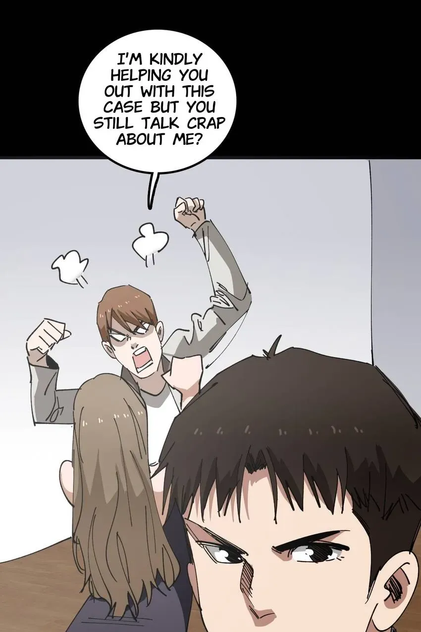 Heavenly Punisher Chapter 16 page 12 - 
