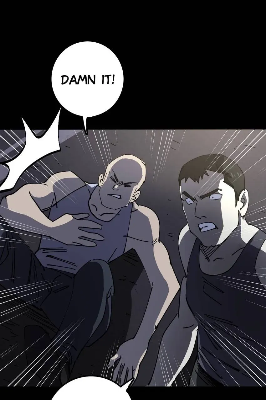 Heavenly Punisher Chapter 17 page 22 - 