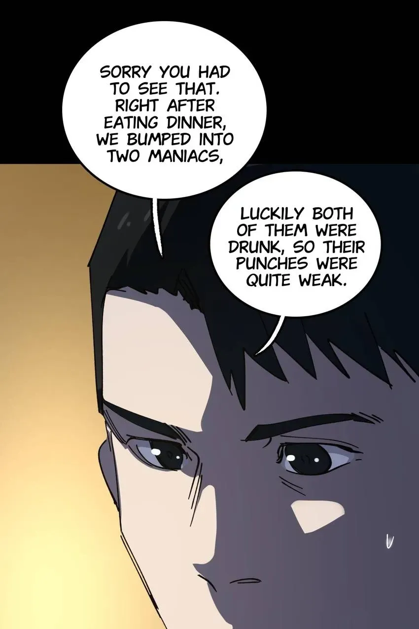 Heavenly Punisher Chapter 17 page 27 - 