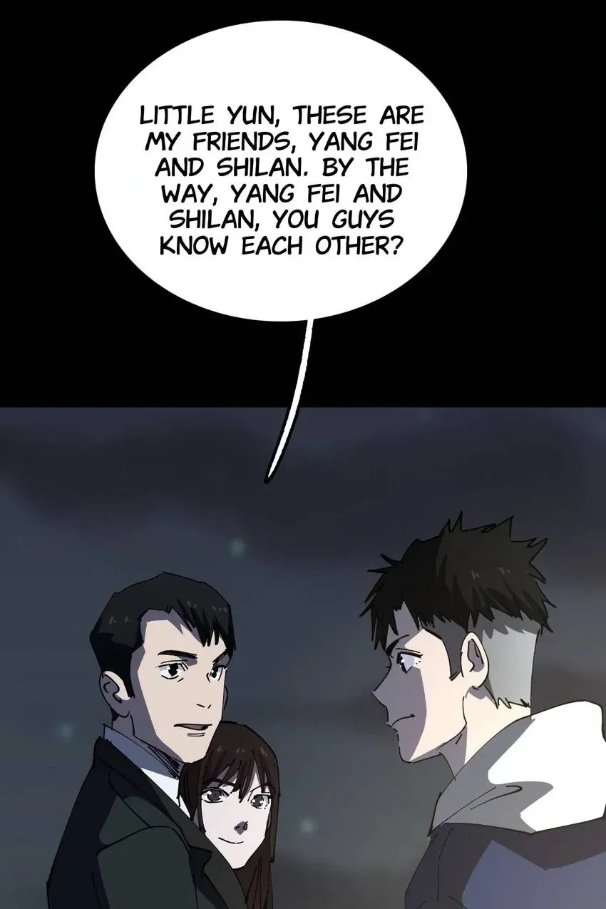 Heavenly Punisher Chapter 17 page 30 - 