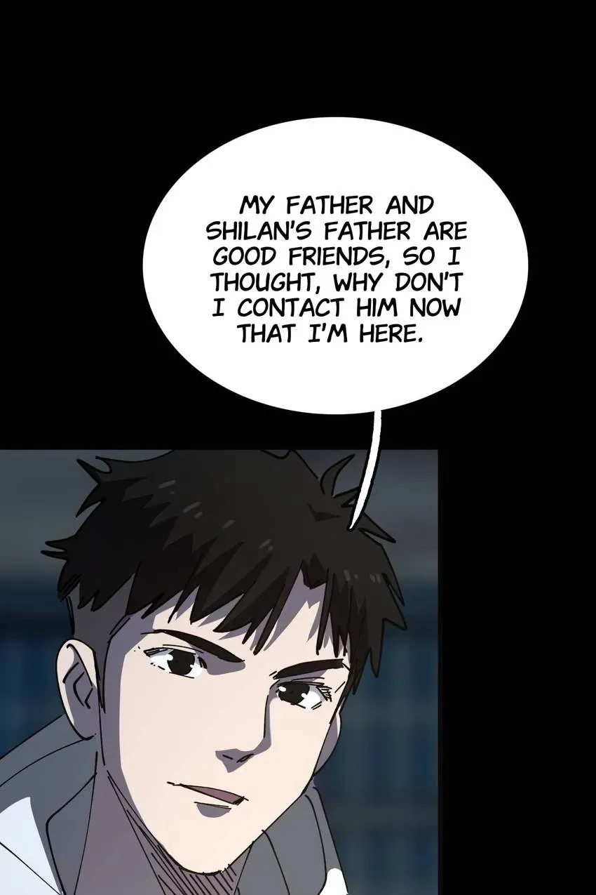 Heavenly Punisher Chapter 17 page 32 - 