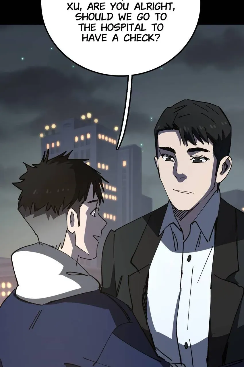 Heavenly Punisher Chapter 17 page 34 - 
