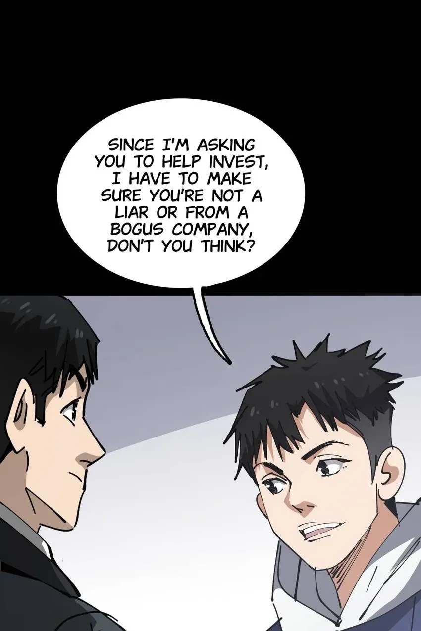 Heavenly Punisher Chapter 18 page 35 - 