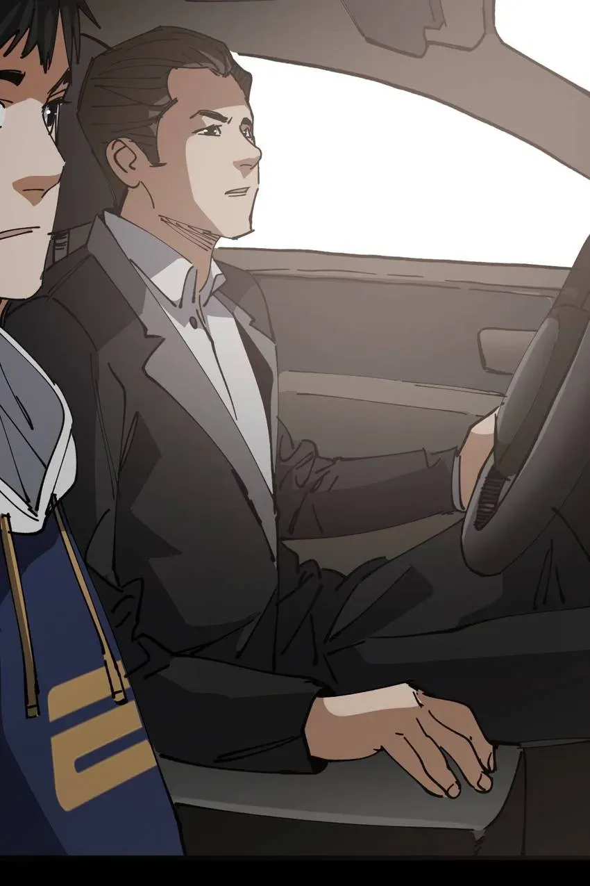 Heavenly Punisher Chapter 19 page 32 - 
