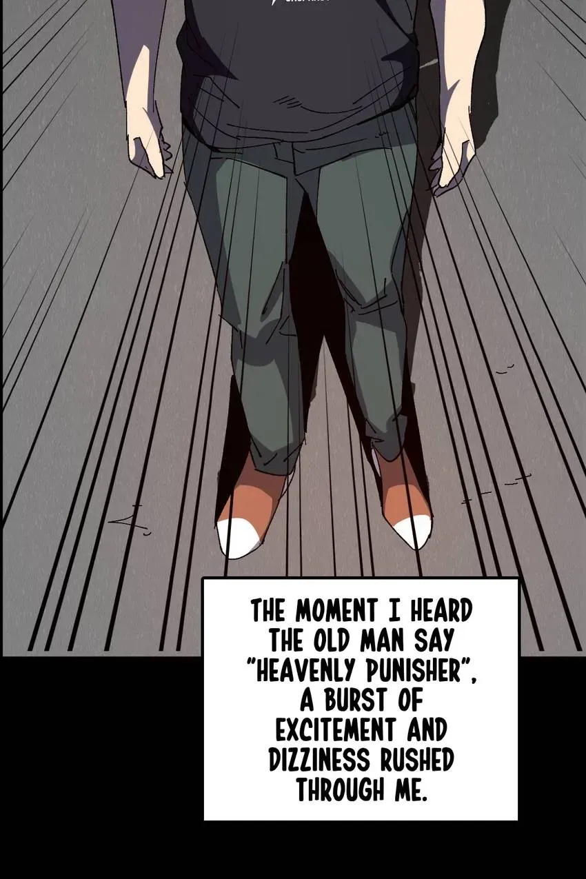 Heavenly Punisher Chapter 2 page 2 - 