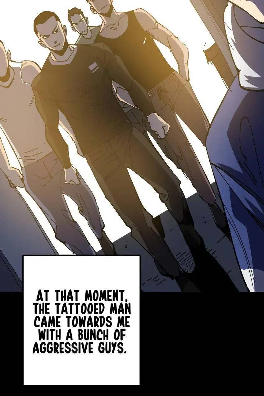 Heavenly Punisher Chapter 2 page 31 - 