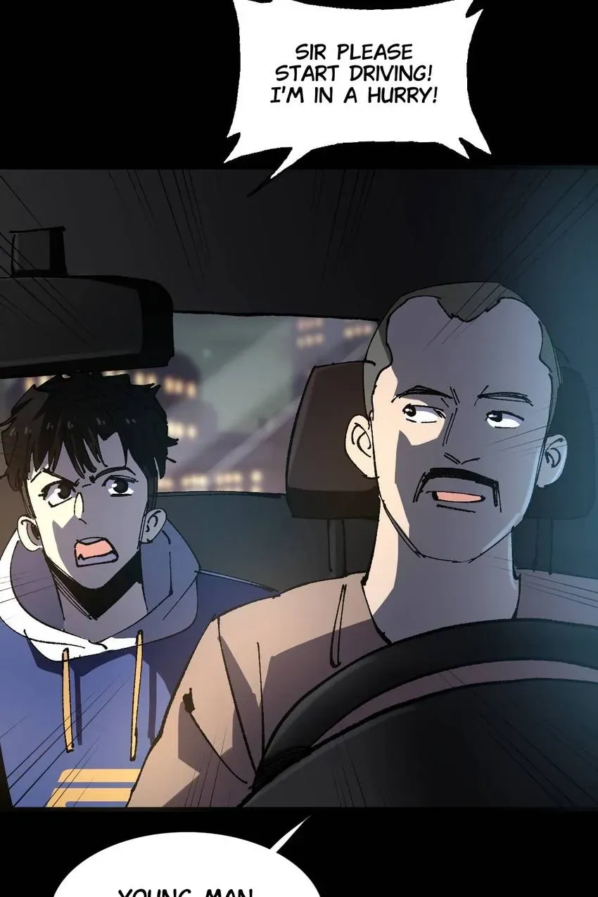 Heavenly Punisher Chapter 2 page 34 - 