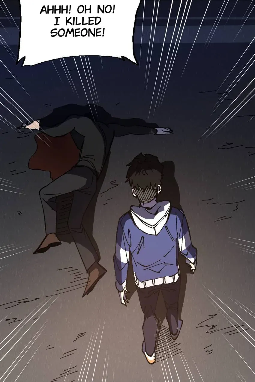 Heavenly Punisher Chapter 2 page 48 - 