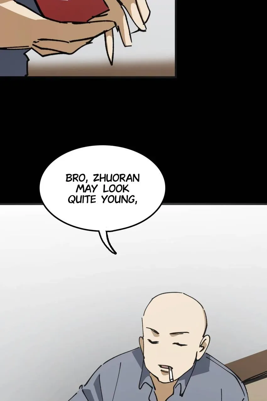 Heavenly Punisher Chapter 20 page 19 - 
