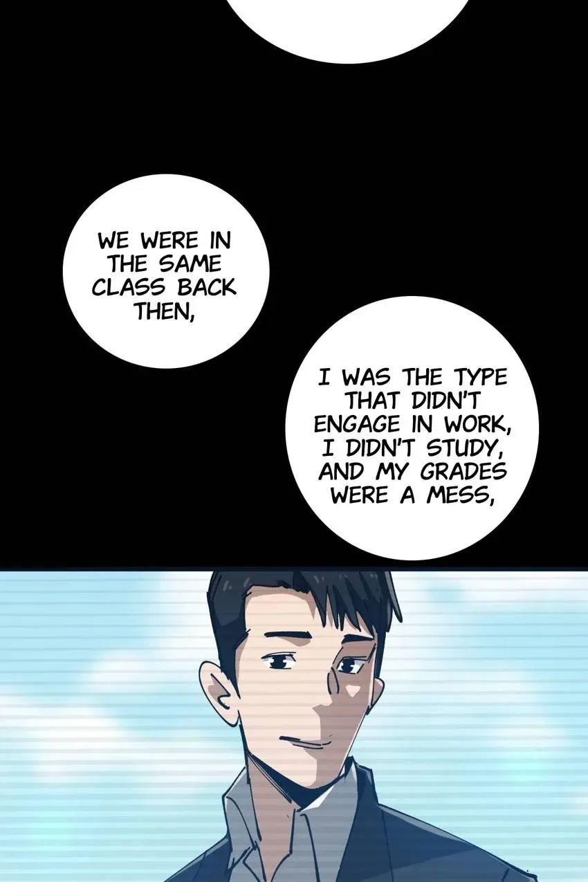 Heavenly Punisher Chapter 20 page 21 - 