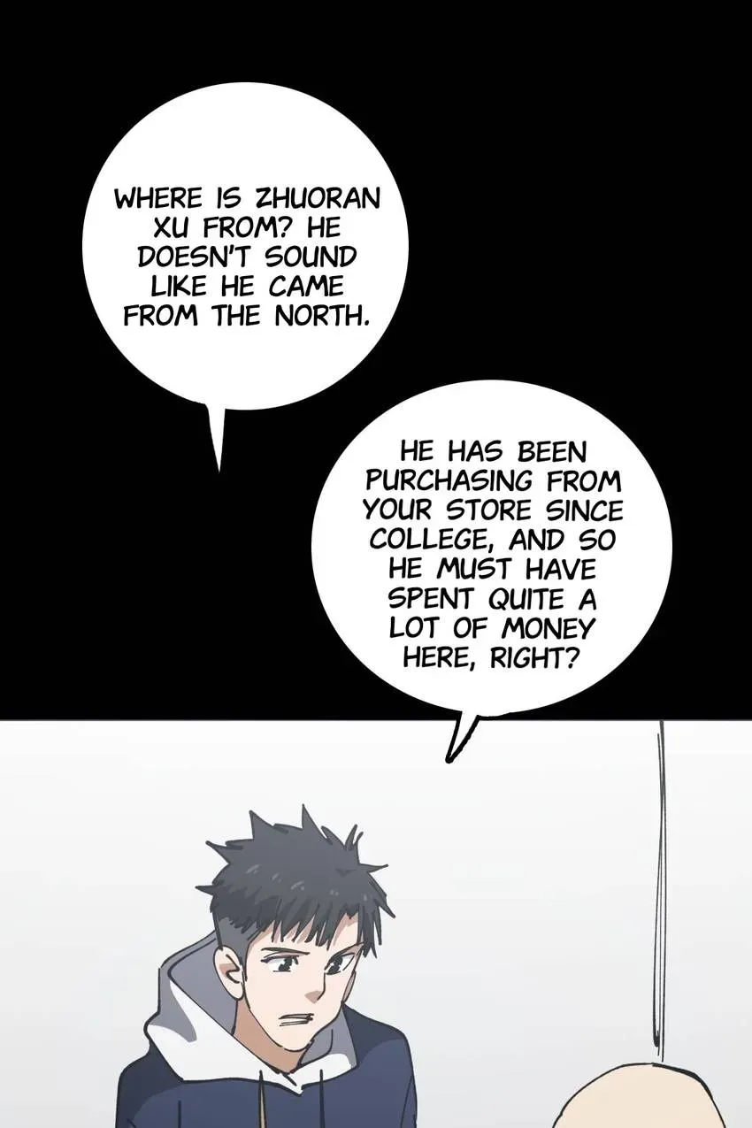 Heavenly Punisher Chapter 20 page 32 - 