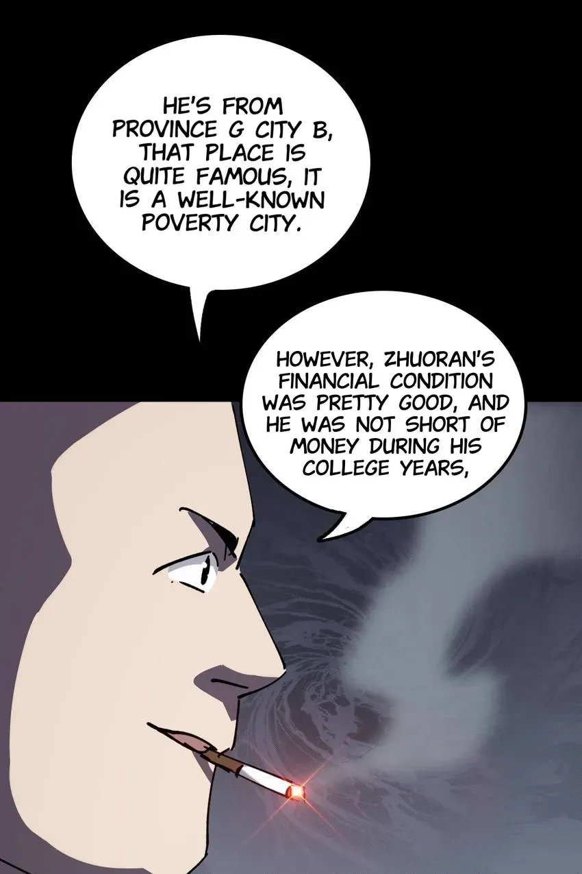 Heavenly Punisher Chapter 20 page 34 - 