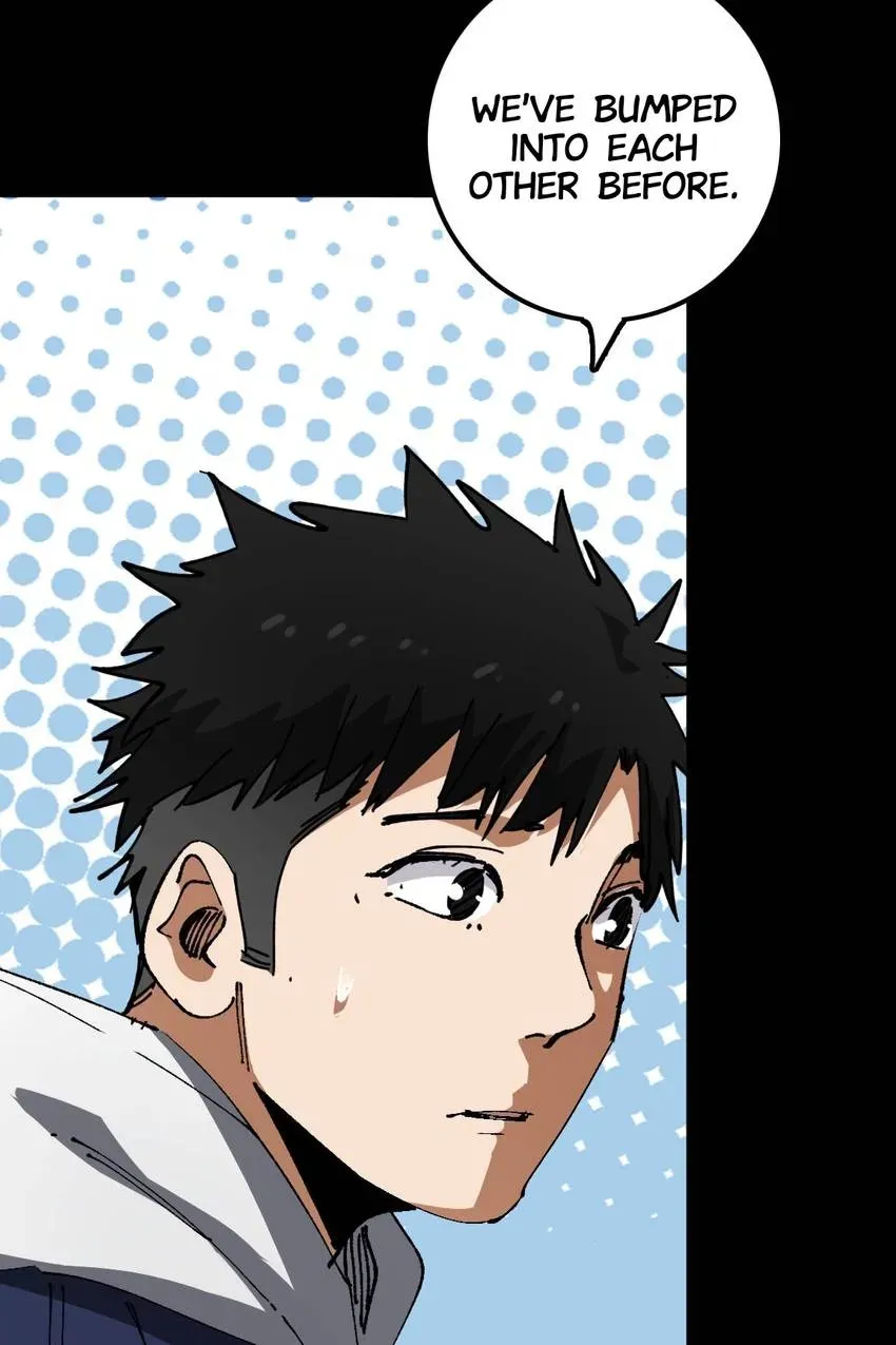 Heavenly Punisher Chapter 21 page 33 - 