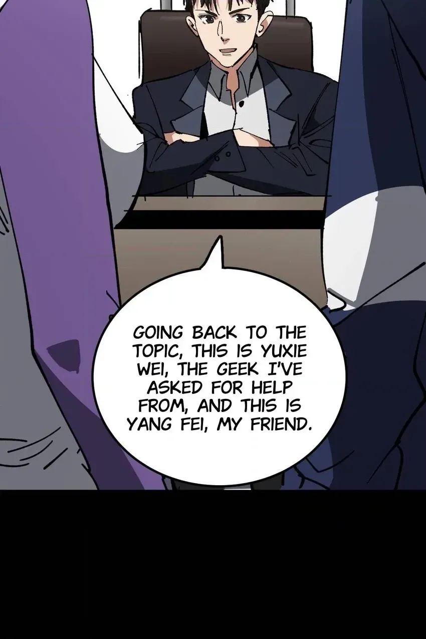 Heavenly Punisher Chapter 21 page 40 - 