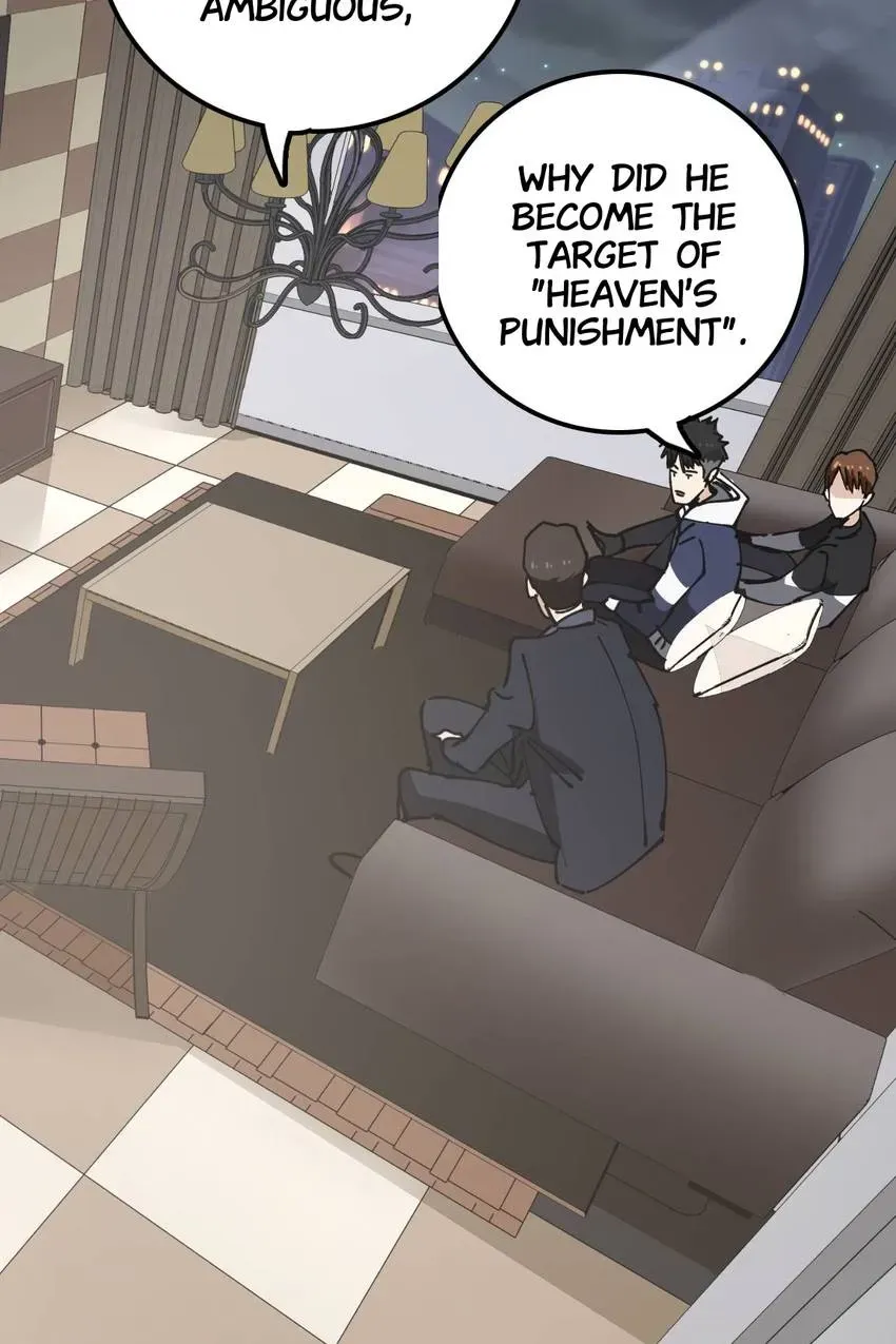 Heavenly Punisher Chapter 22 page 16 - 
