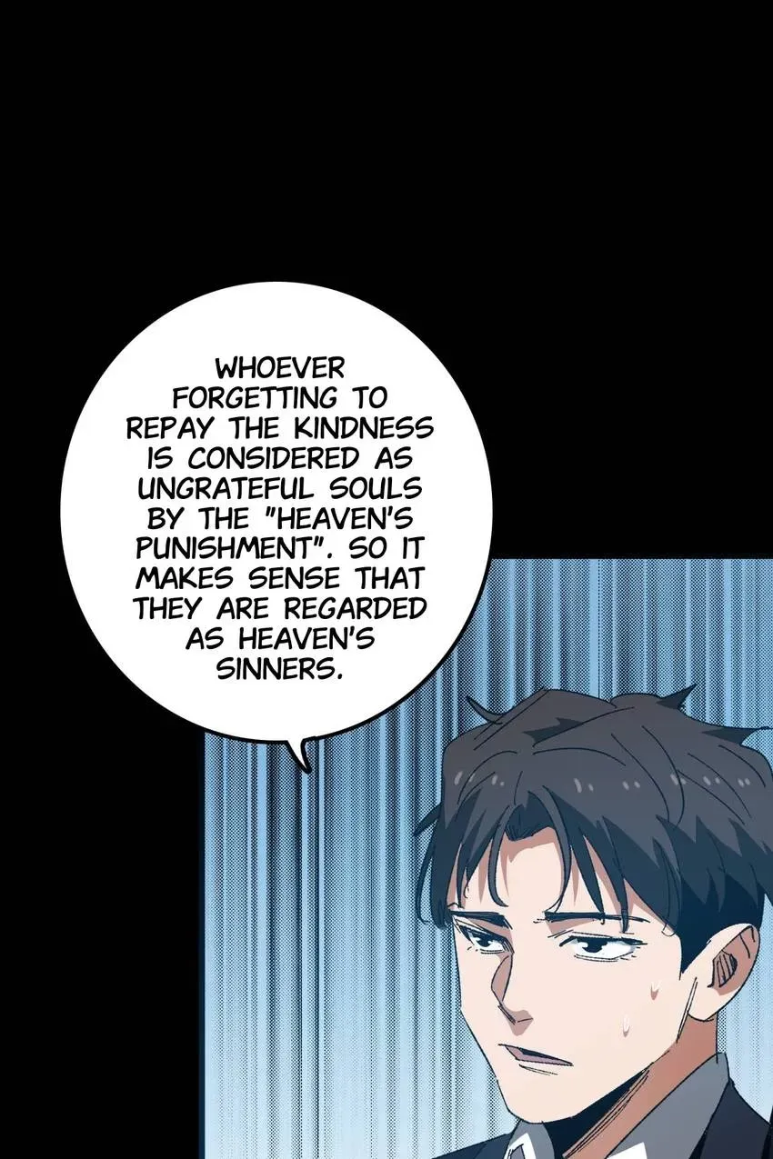 Heavenly Punisher Chapter 22 page 17 - 
