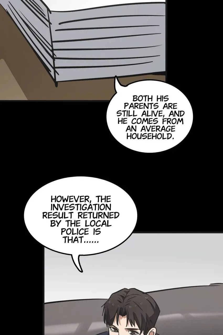 Heavenly Punisher Chapter 22 page 31 - 