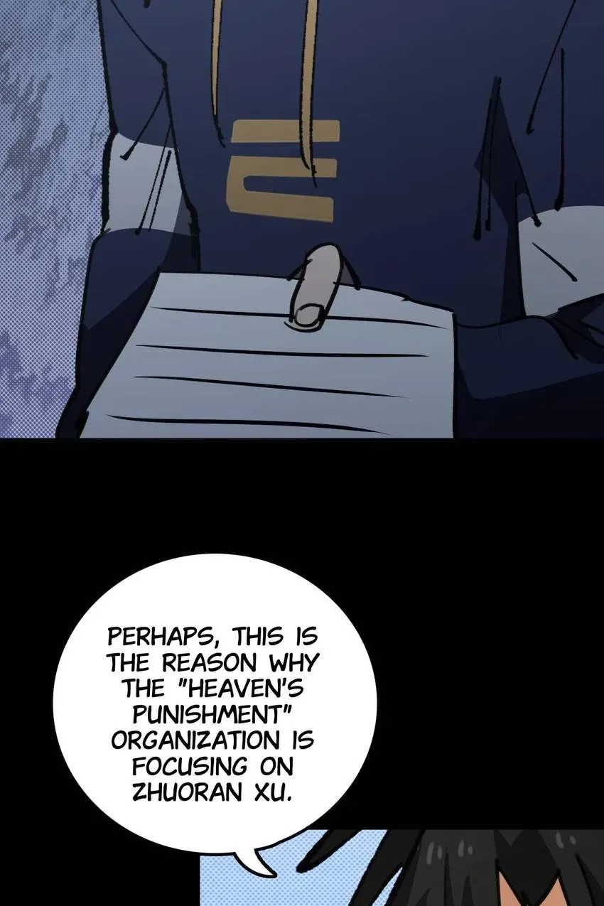 Heavenly Punisher Chapter 23 page 9 - 