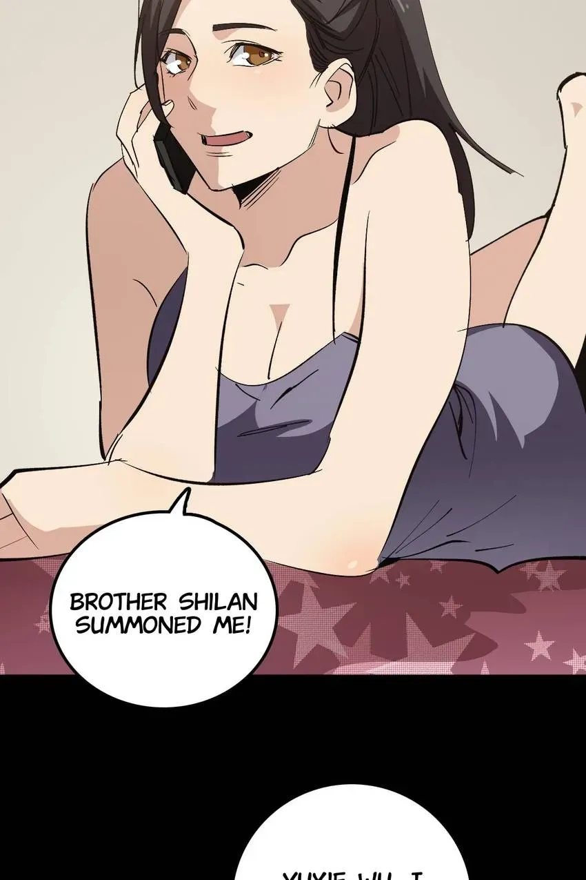 Heavenly Punisher Chapter 24 page 17 - 