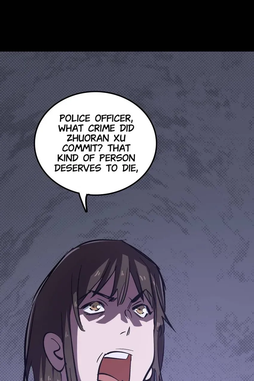 Heavenly Punisher Chapter 26 page 21 - 
