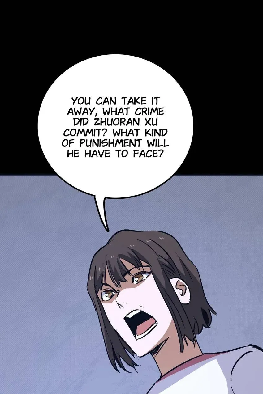 Heavenly Punisher Chapter 26 page 31 - 