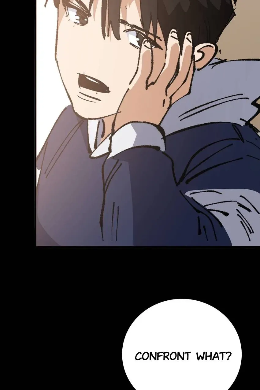 Heavenly Punisher Chapter 27 page 34 - 