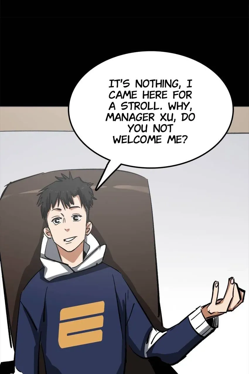 Heavenly Punisher Chapter 28 page 31 - 