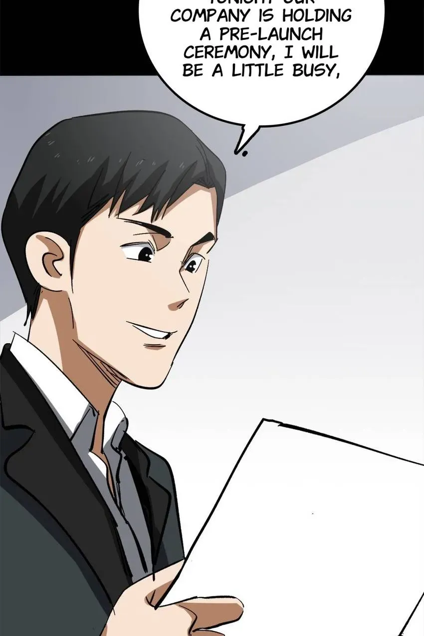 Heavenly Punisher Chapter 28 page 33 - 