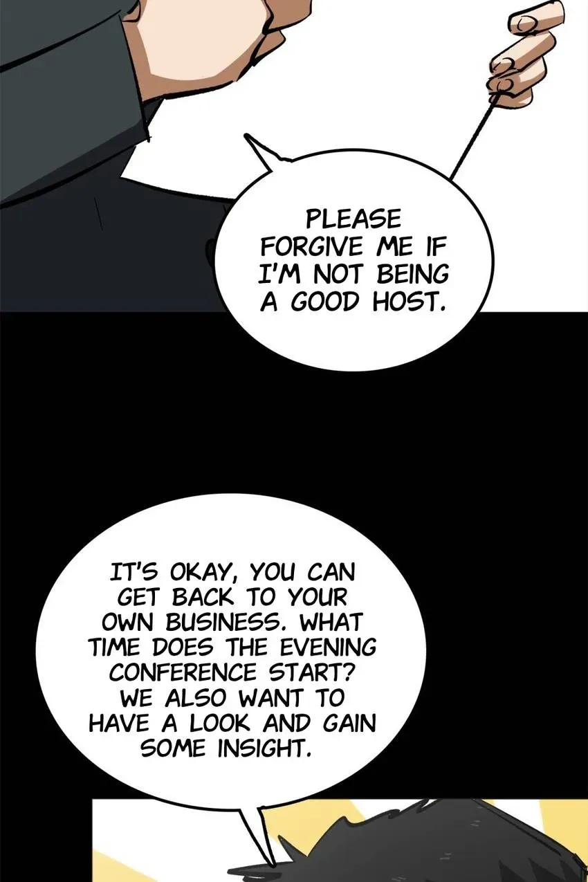 Heavenly Punisher Chapter 28 page 34 - 
