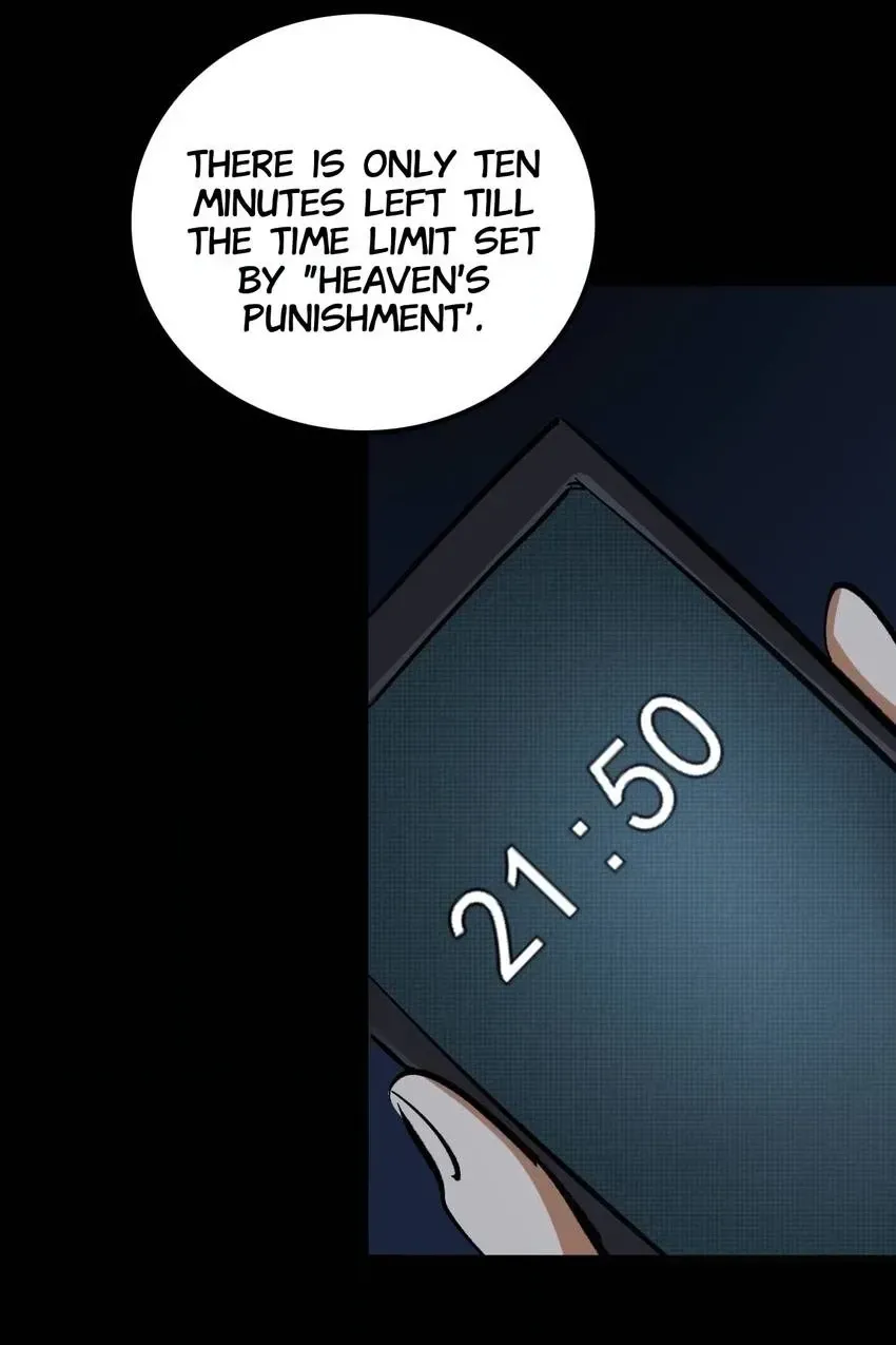 Heavenly Punisher Chapter 29 page 20 - 