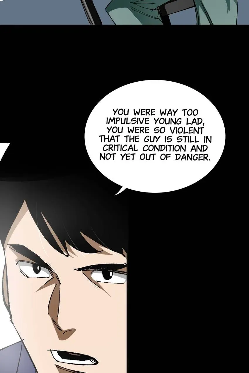 Heavenly Punisher Chapter 3 page 2 - 