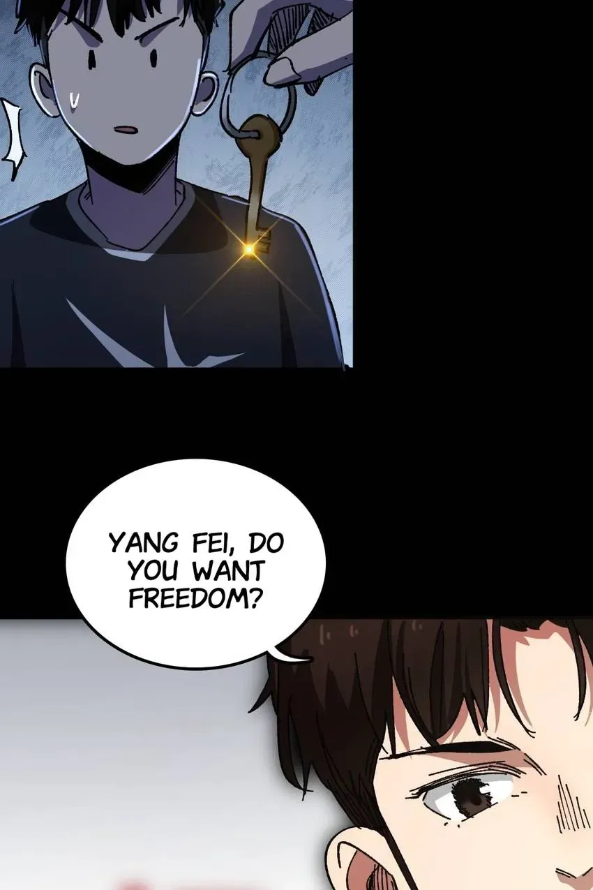 Heavenly Punisher Chapter 3 page 13 - 
