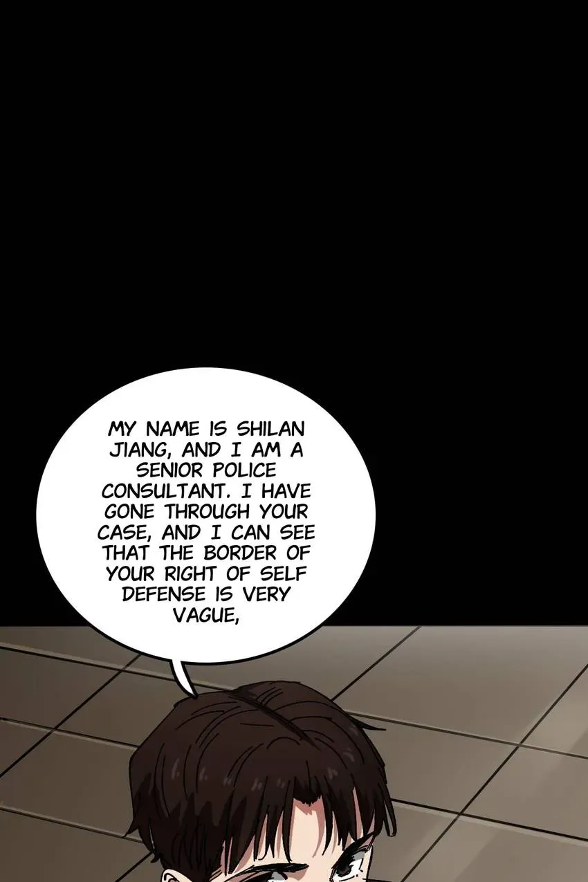 Heavenly Punisher Chapter 3 page 17 - 