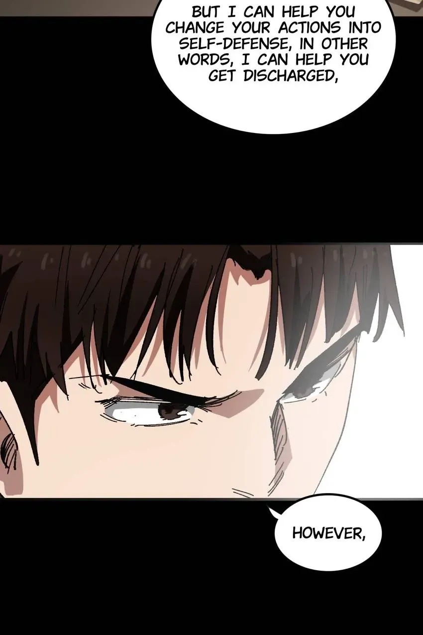 Heavenly Punisher Chapter 3 page 19 - 