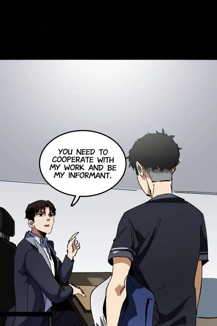 Heavenly Punisher Chapter 3 page 20 - 