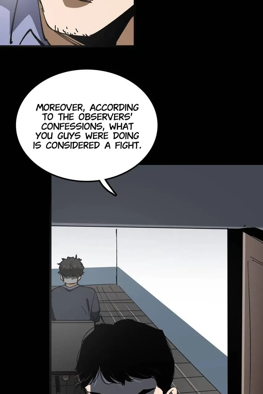 Heavenly Punisher Chapter 3 page 3 - 