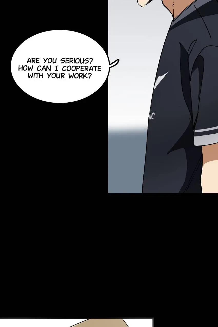 Heavenly Punisher Chapter 3 page 22 - 