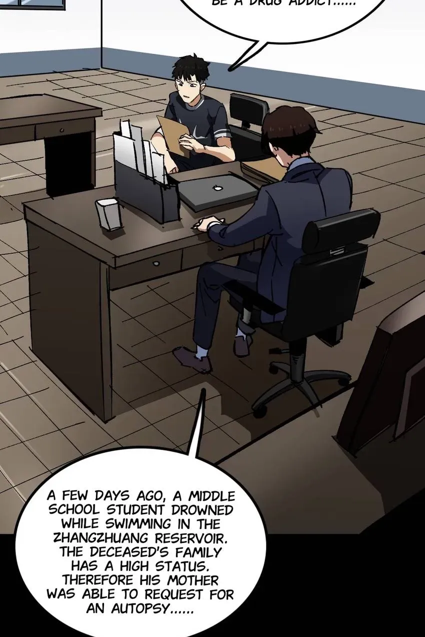 Heavenly Punisher Chapter 3 page 27 - 