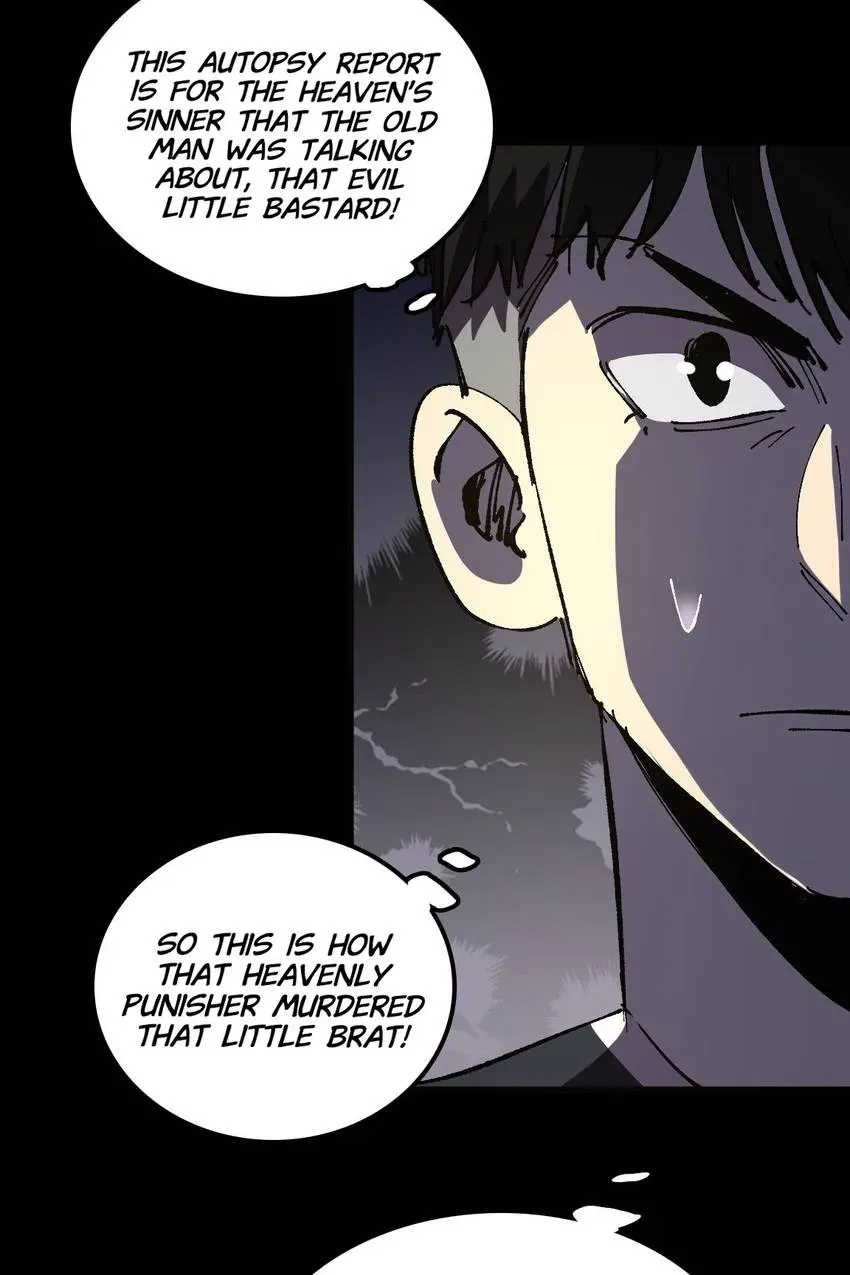 Heavenly Punisher Chapter 3 page 31 - 