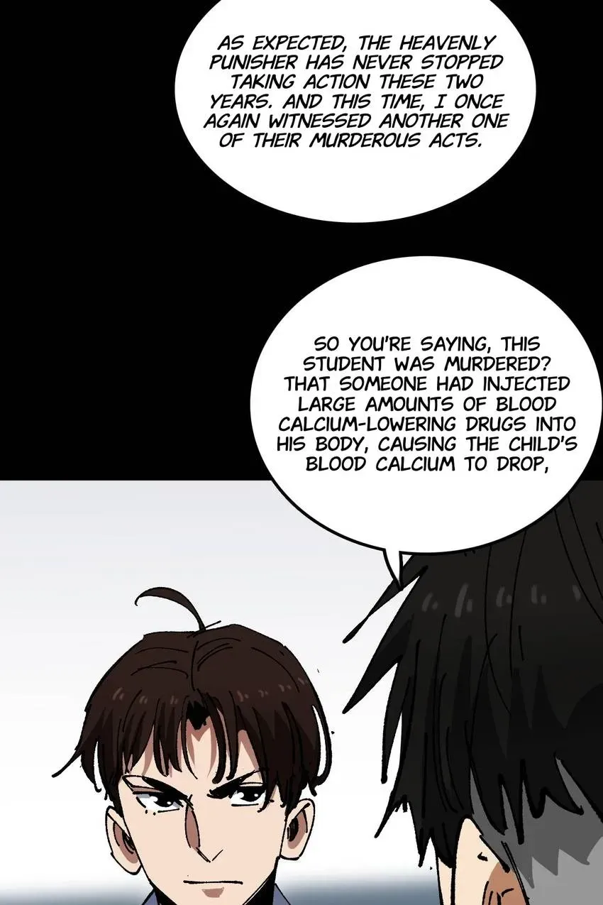 Heavenly Punisher Chapter 3 page 32 - 