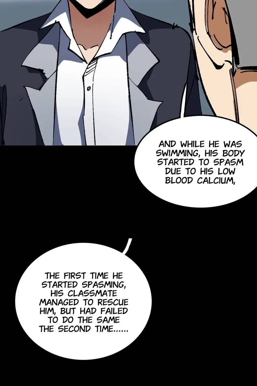 Heavenly Punisher Chapter 3 page 33 - 