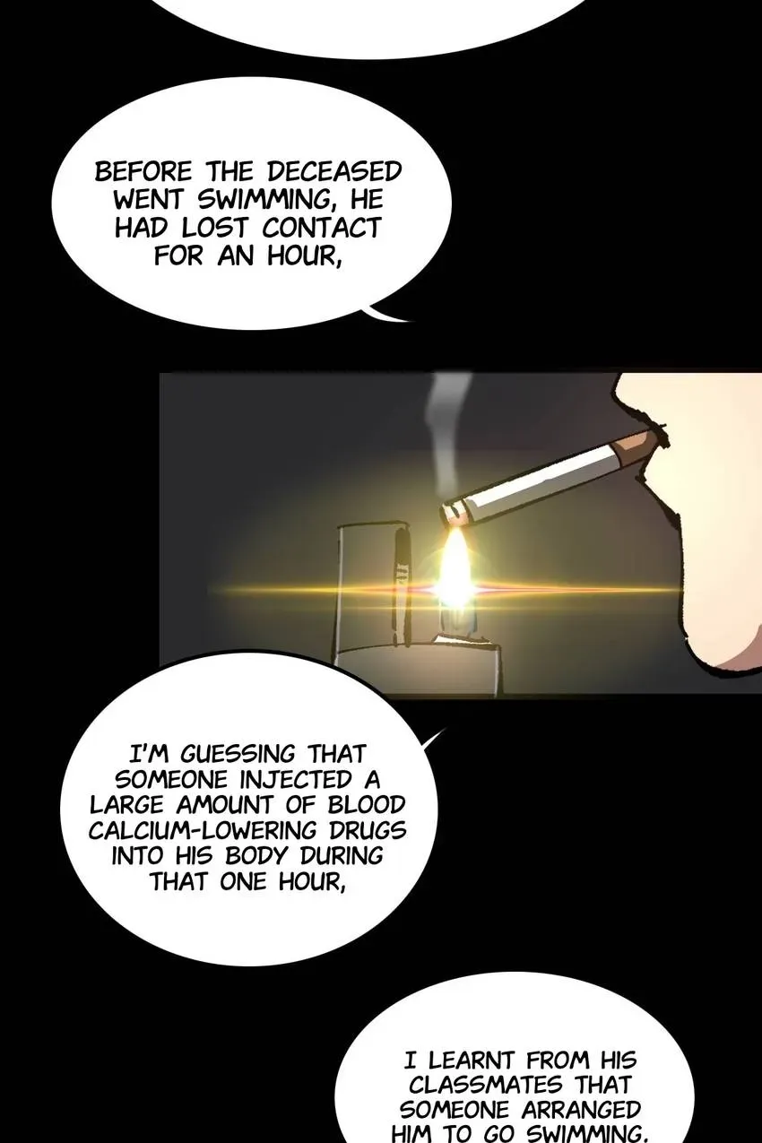 Heavenly Punisher Chapter 3 page 35 - 