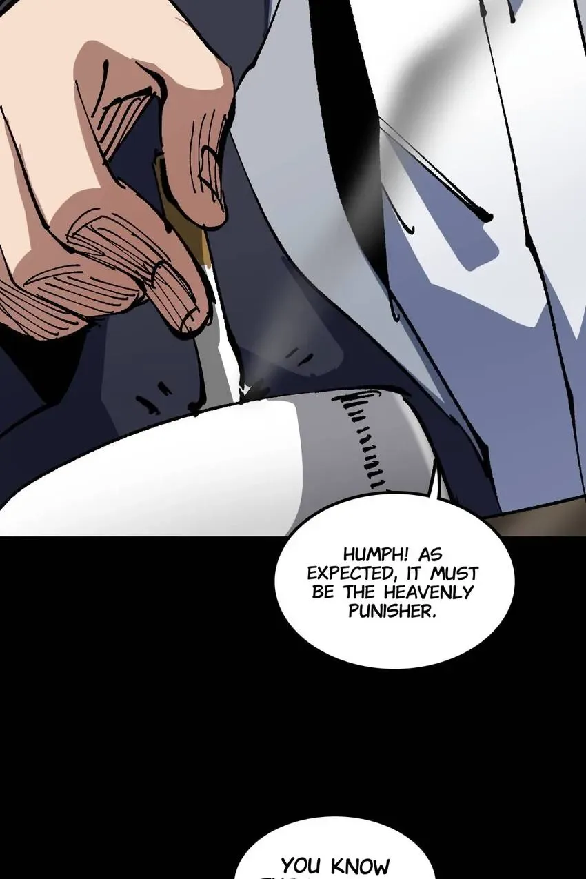 Heavenly Punisher Chapter 3 page 38 - 