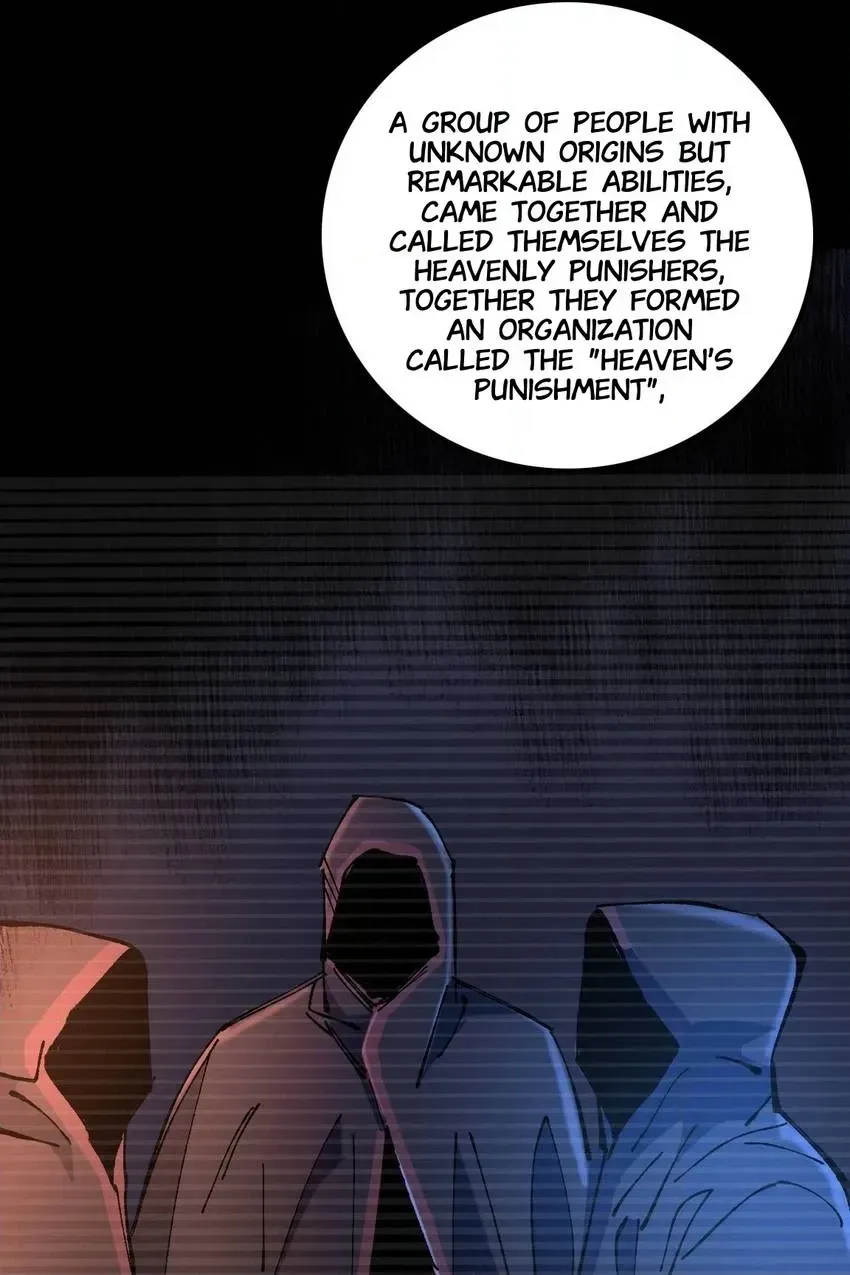 Heavenly Punisher Chapter 3 page 40 - 
