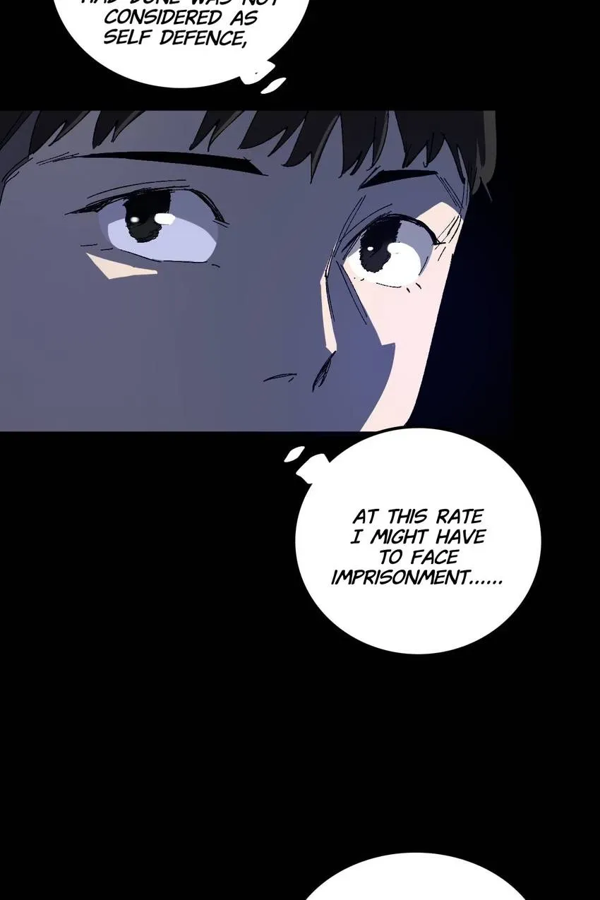Heavenly Punisher Chapter 3 page 5 - 