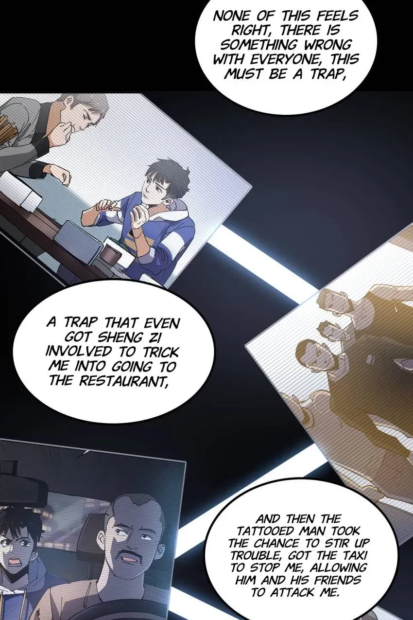 Heavenly Punisher Chapter 3 page 6 - 