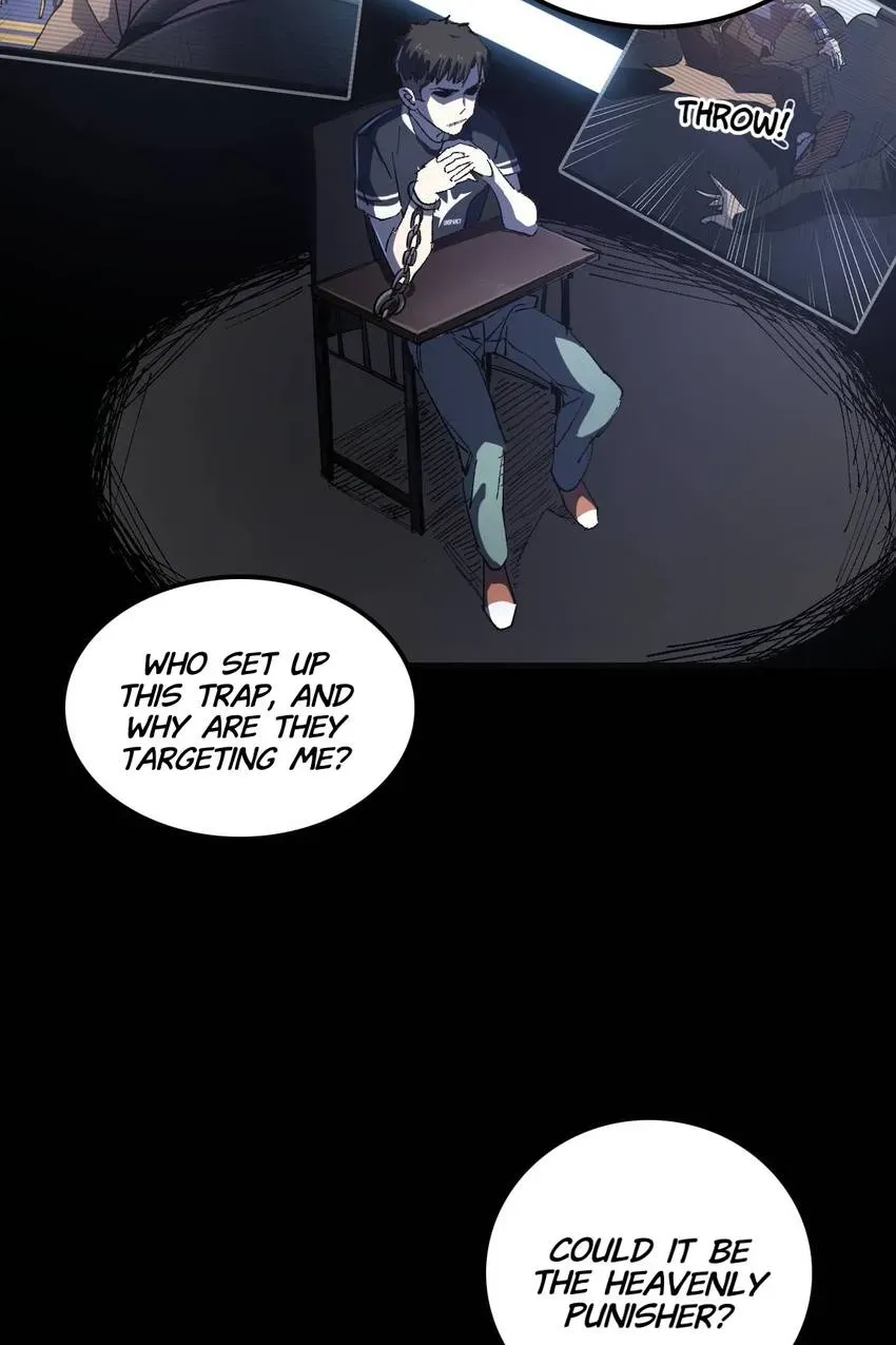 Heavenly Punisher Chapter 3 page 7 - 
