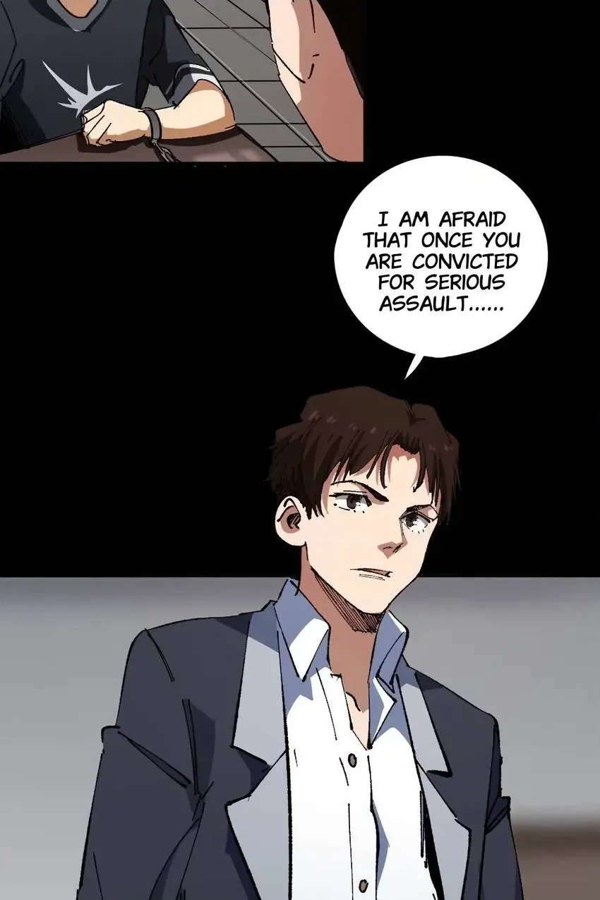 Heavenly Punisher Chapter 3 page 10 - 